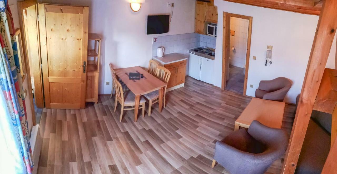 Apartman 311 Tatralandia Lipótszentmiklós Kültér fotó