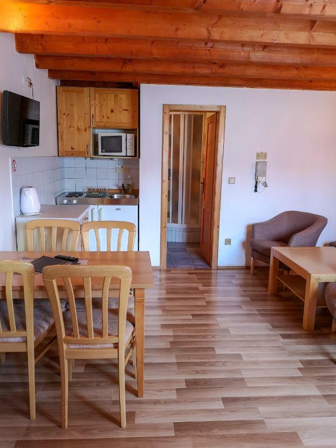 Apartman 311 Tatralandia Lipótszentmiklós Kültér fotó
