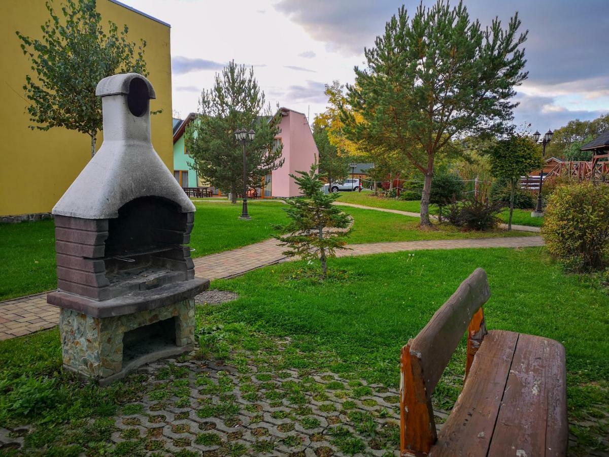 Apartman 311 Tatralandia Lipótszentmiklós Kültér fotó