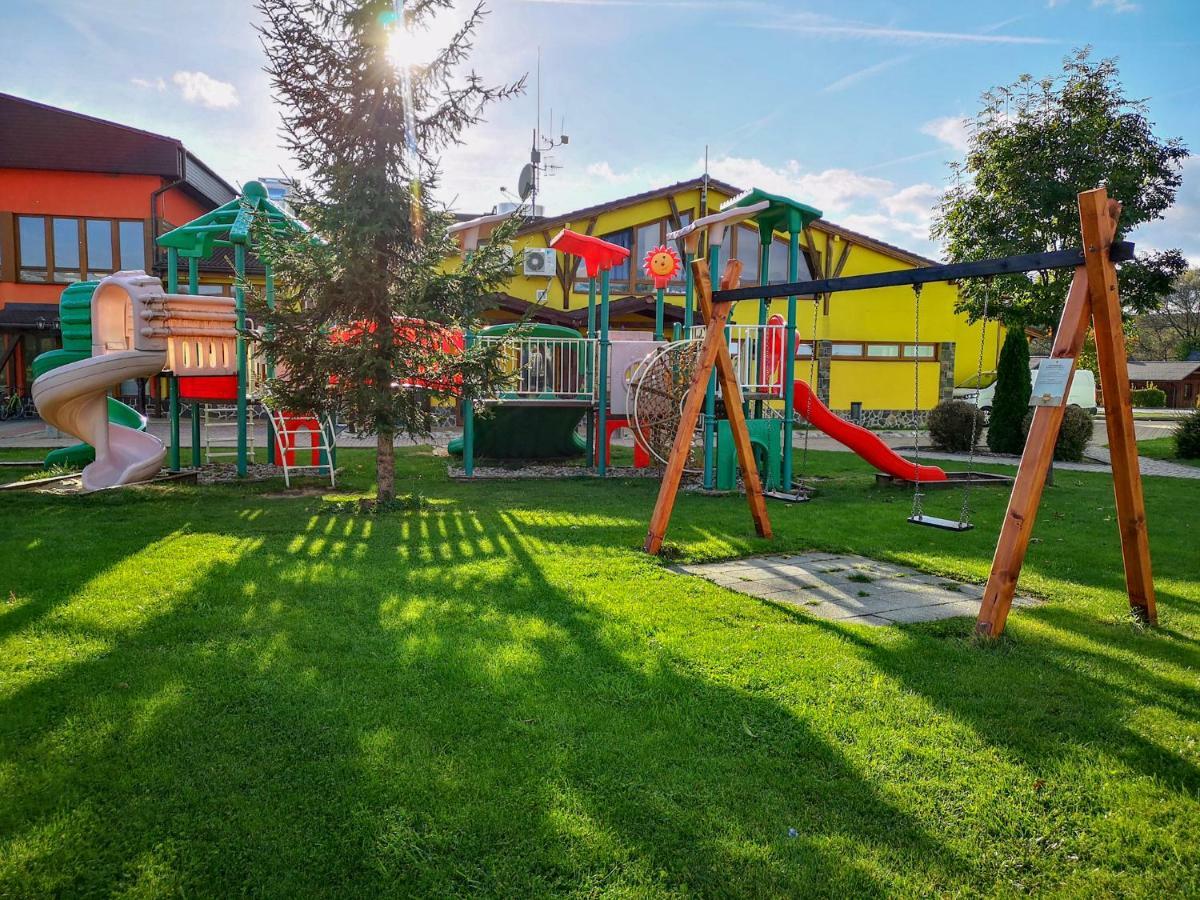 Apartman 311 Tatralandia Lipótszentmiklós Kültér fotó