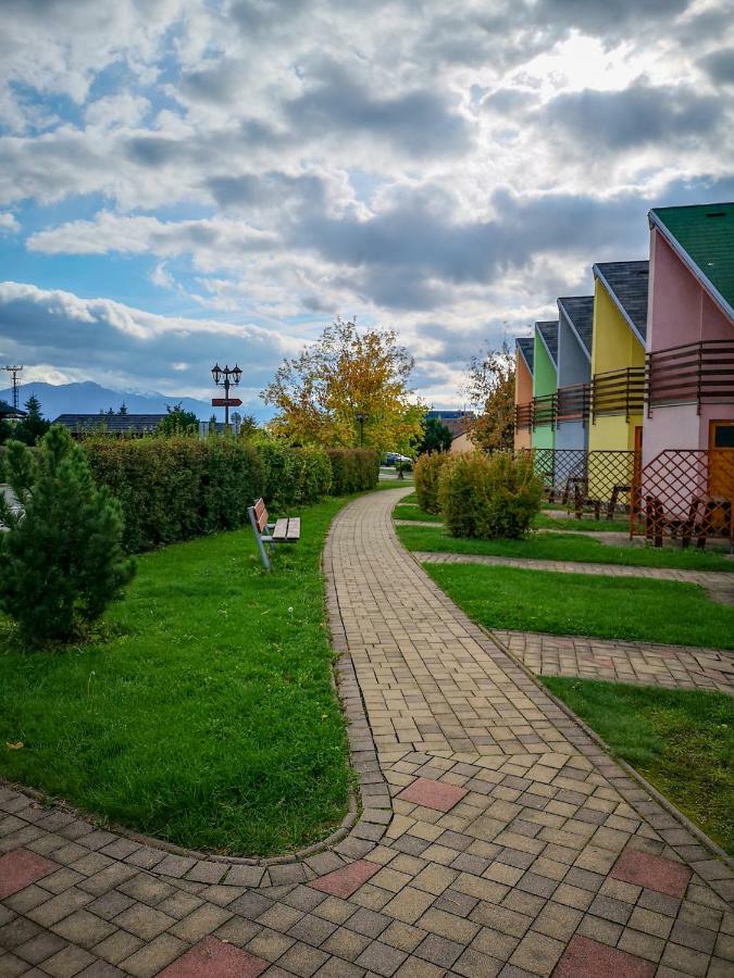 Apartman 311 Tatralandia Lipótszentmiklós Kültér fotó